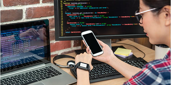 Android app development company