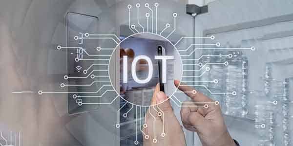 IOT App Development Services in India
