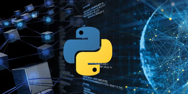 Python Development Company In India & USA