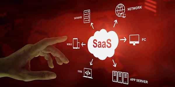 SaaS Development Company in India