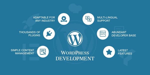 WordPress Development Company in India