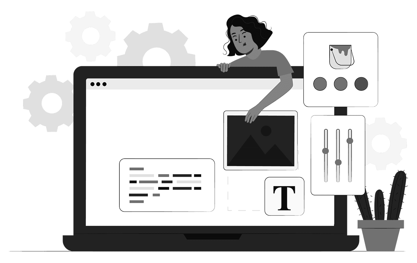 app screen